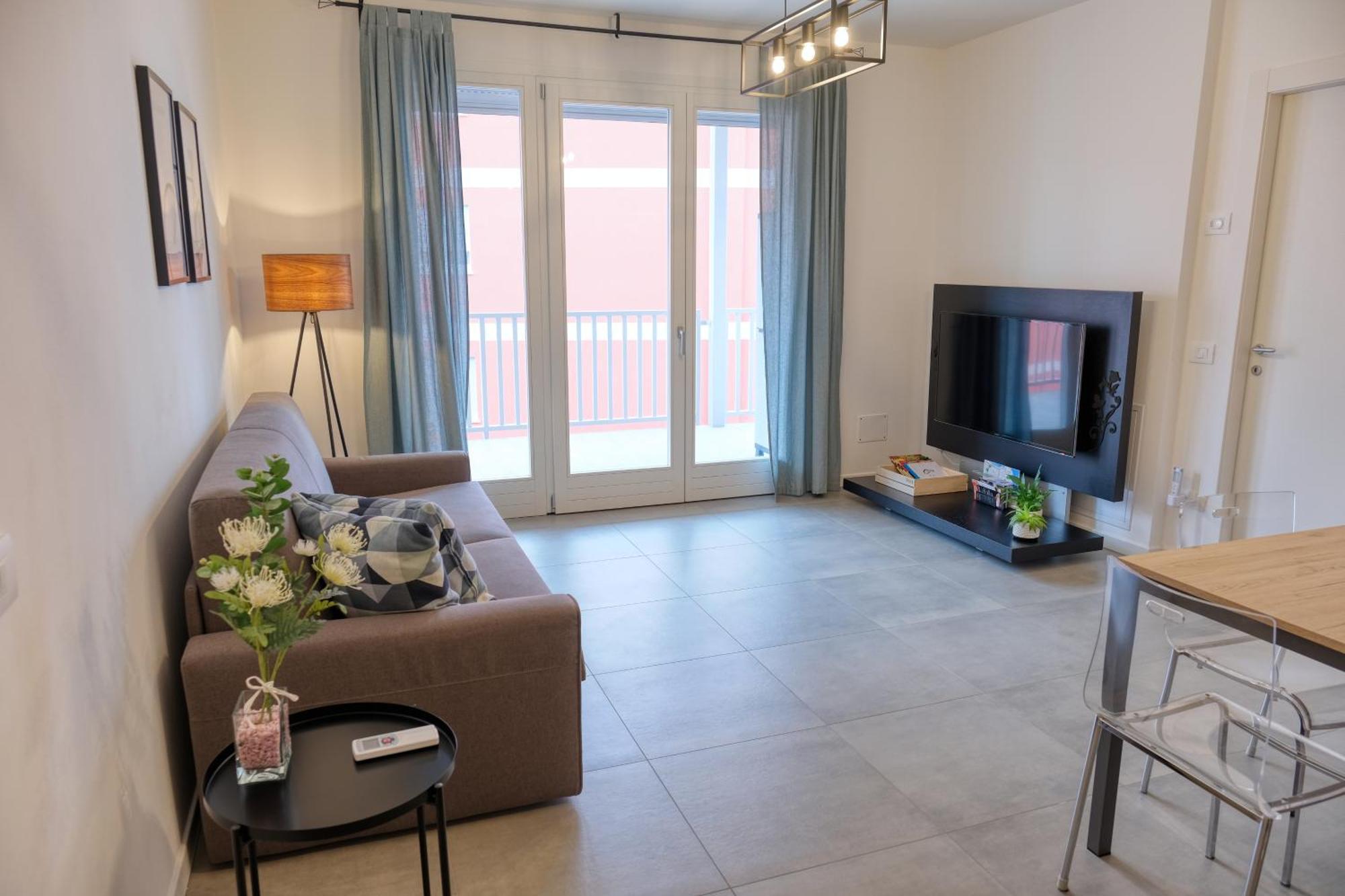 Appartamento Al 45 B.Go Roma -Vr- Con Garage ヴェローナ エクステリア 写真