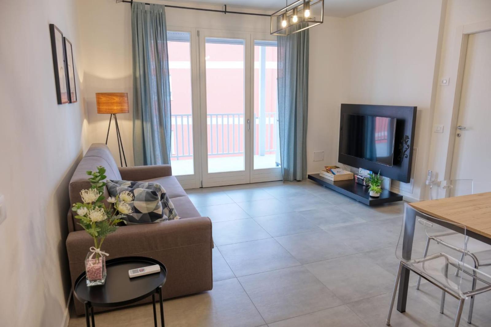 Appartamento Al 45 B.Go Roma -Vr- Con Garage ヴェローナ エクステリア 写真